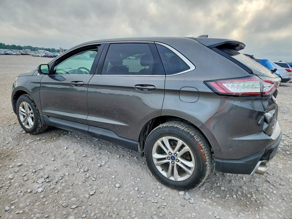 2016 Ford Edge მანქანა იყიდება აუქციონზე, vin: 2FMPK4J85GBB96543, აუქციონის ნომერი: 62167746