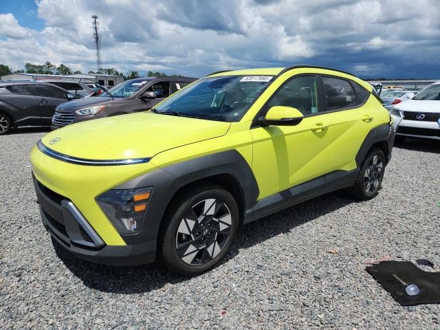Aukcja sprzedaży 2024 Hyundai Kona, vin: KM8HB3AB7RU104145, numer aukcji: 63817966