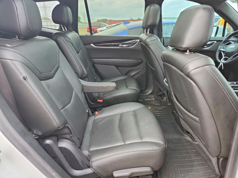 Продажа на аукционе авто 2021 Cadillac Xt6, vin: 1GYKPCRS6MZ179201, номер лота: 63448646