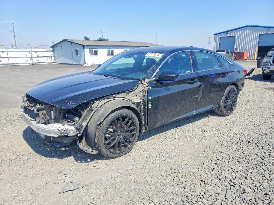 2019 Honda Accord მანქანა იყიდება აუქციონზე, vin: 1HGCV1F38KA040945, აუქციონის ნომერი: 65939006