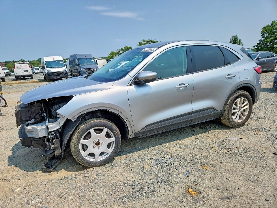 63782256 :رقم المزاد ، 1FMCU9G66MUB09492 vin ، 2021 Ford Escape مزاد بيع
