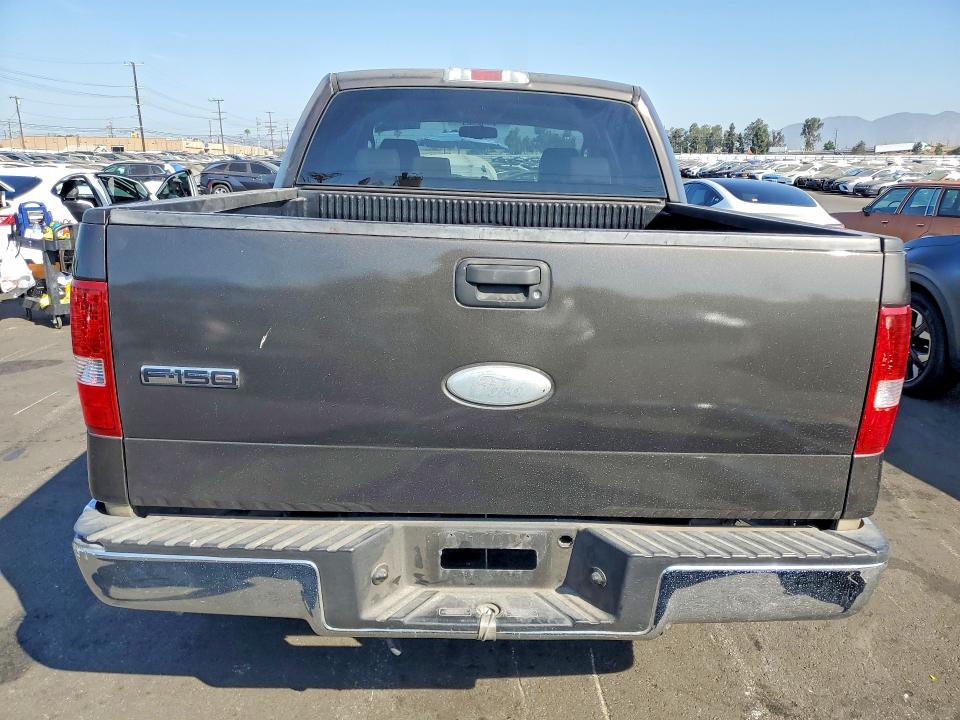 Продаж на аукціоні авто 2006 Ford F150, vin: 1FTPW12506KB31356, номер лоту: 63919666