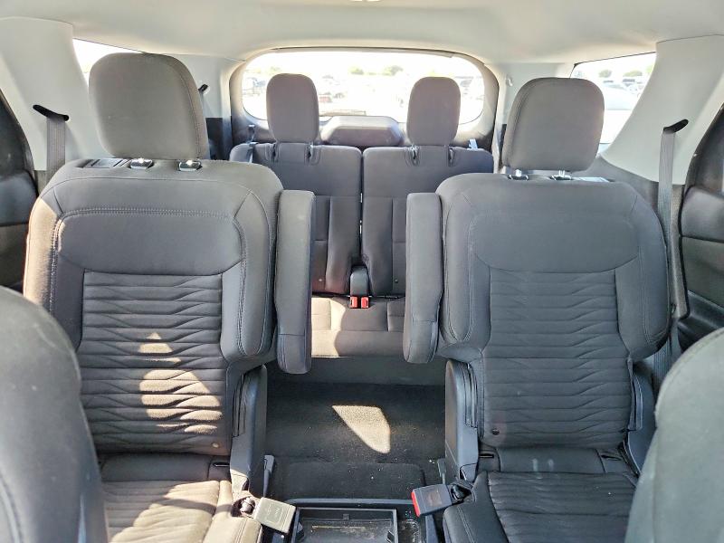 64052066 :رقم المزاد ، 1FMSK7DHXLGC79847 vin ، 2020 Ford Explorer مزاد بيع