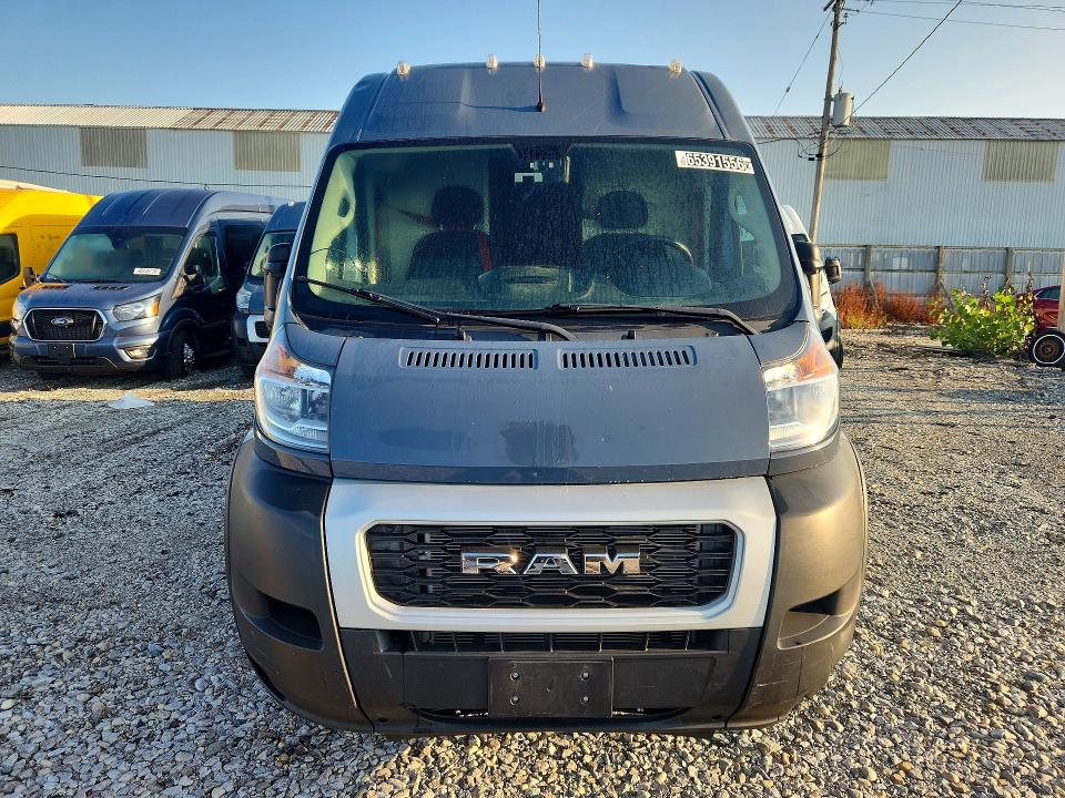 Продаж на аукціоні авто 2020 Ram Promaster 3500, vin: 3C6URVJG4LE128860, номер лоту: 65391556