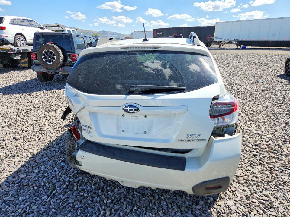 66795016 :رقم المزاد ، JF2GPBKC0EH237465 vin ، 2014 Subaru Xv Crosstrek مزاد بيع