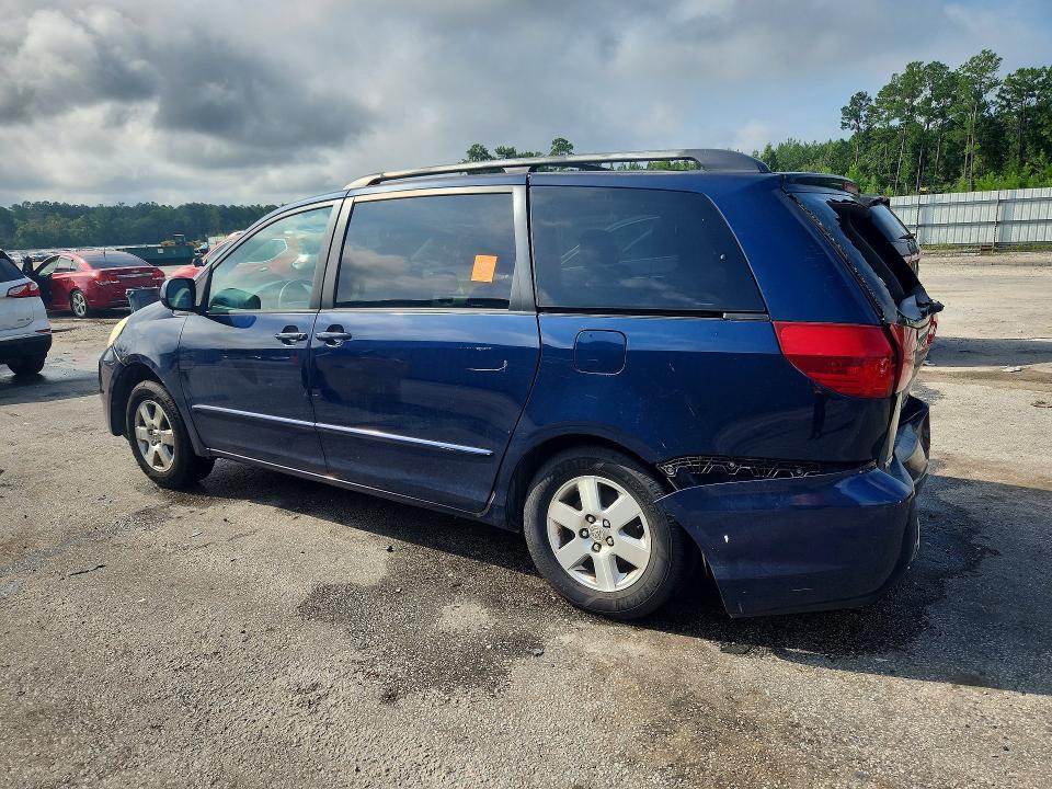 Aukcja sprzedaży 2005 Toyota Sienna, vin: 5TDZA22C55S250846, numer aukcji: 61940876