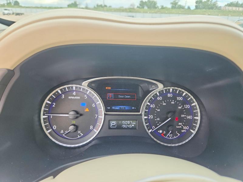 Aukcja sprzedaży 2013 Infiniti Jx35, vin: 5N1AL0MMXDC326221, numer aukcji: 66371356