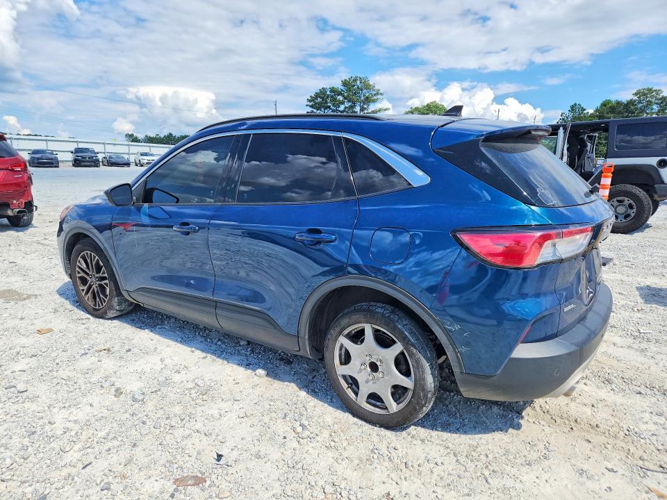 Aukcja sprzedaży 2020 Ford Escape, vin: 1FMCU0H6XLUA98750, numer aukcji: 63772686
