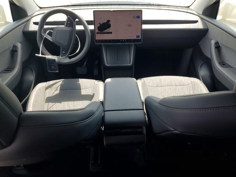 Aukcja sprzedaży 2026 Tesla Model Y, vin: 7SAYGDED1TA607578, numer aukcji: 56349496