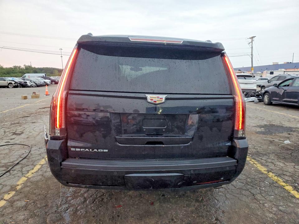 Продаж на аукціоні авто 2016 Cadillac Escalade, vin: 1GYS4AKJ4GR211405, номер лоту: 64786126