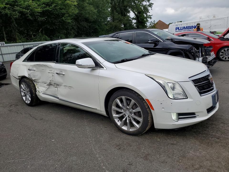 Продаж на аукціоні авто 2016 Cadillac Xts, vin: 2G61M5S31G9114489, номер лоту: 64691486