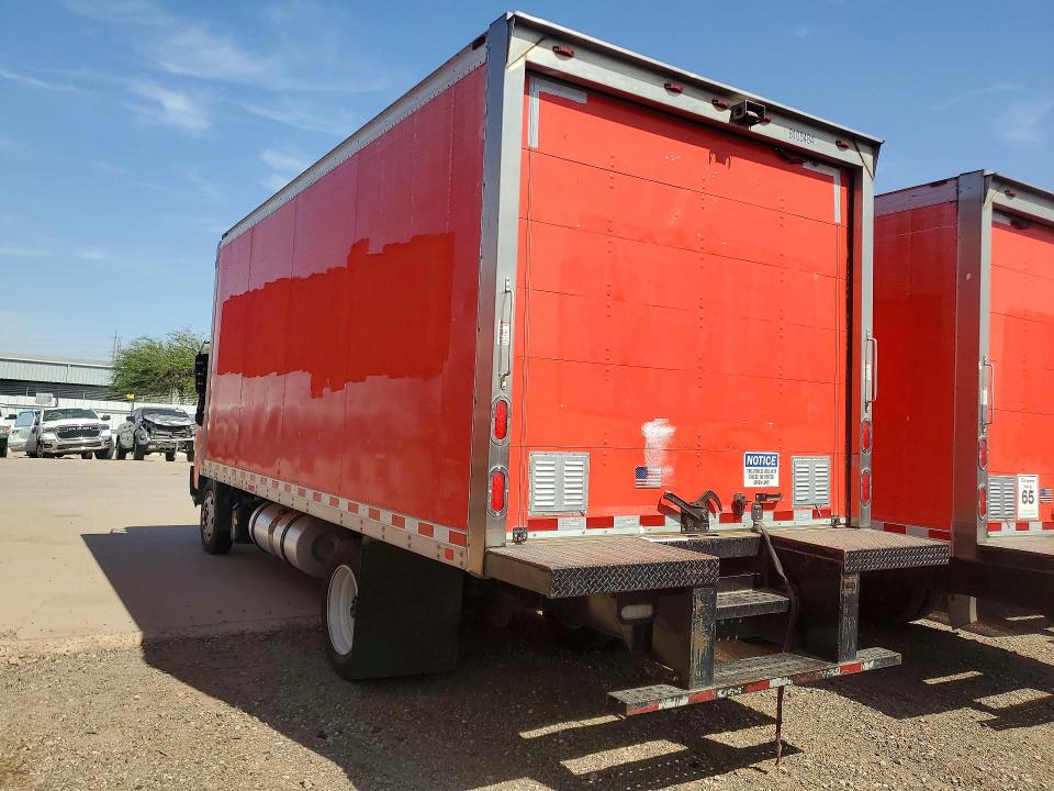 Продажа на аукционе авто 2017 Hino 195, vin: JHHSDM2H8HK005838, номер лота: 61165956