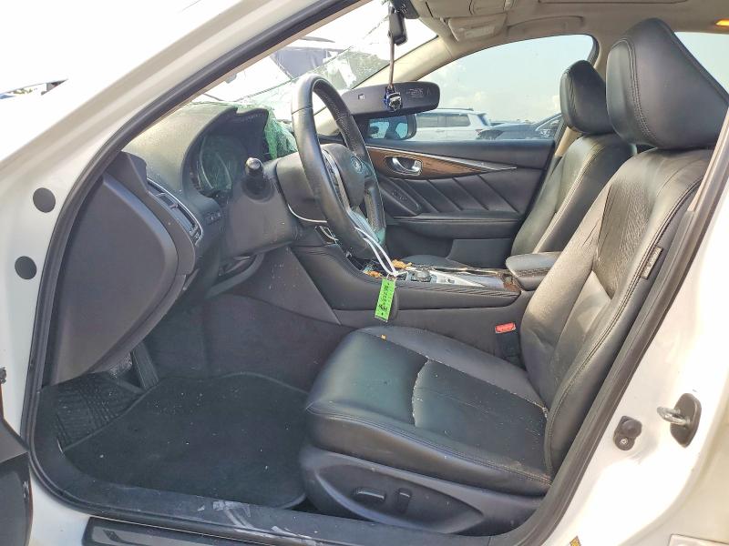 Продаж на аукціоні авто 2019 Infiniti Q50, vin: JN1EV7AP8KM510347, номер лоту: 63992646