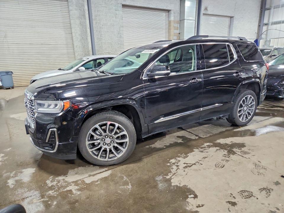 2021 Gmc Acadia მანქანა იყიდება აუქციონზე, vin: 1GKKNXLS0MZ235066, აუქციონის ნომერი: 63352056