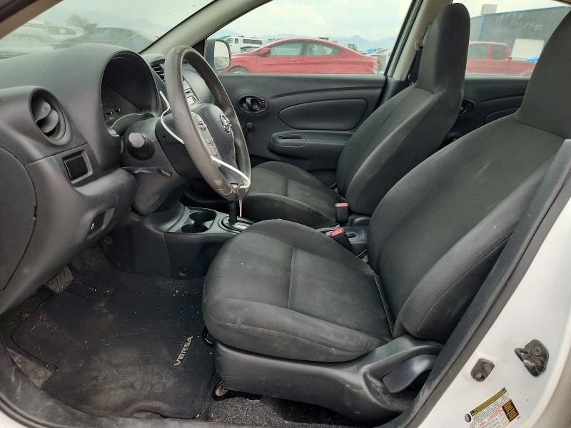 Продажа на аукционе авто 2015 Nissan Versa, vin: 3N1CN7APXFL933728, номер лота: 64675306