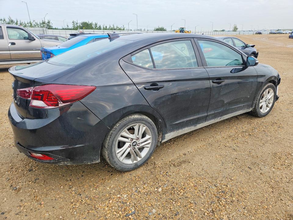 Aukcja sprzedaży 2019 Hyundai Elantra, vin: KMHD84LF2KU767292, numer aukcji: 64074336