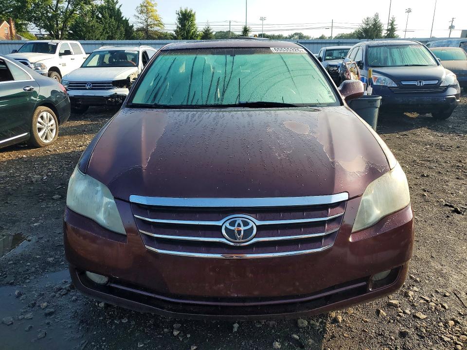 2007 Toyota Avalon მანქანა იყიდება აუქციონზე, vin: 4T1BK36B77U194845, აუქციონის ნომერი: 65535326
