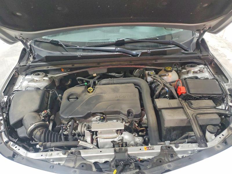 63692096 :رقم المزاد ، 1G1ZD5ST2NF111260 vin ، 2022 Chevrolet Malibu مزاد بيع