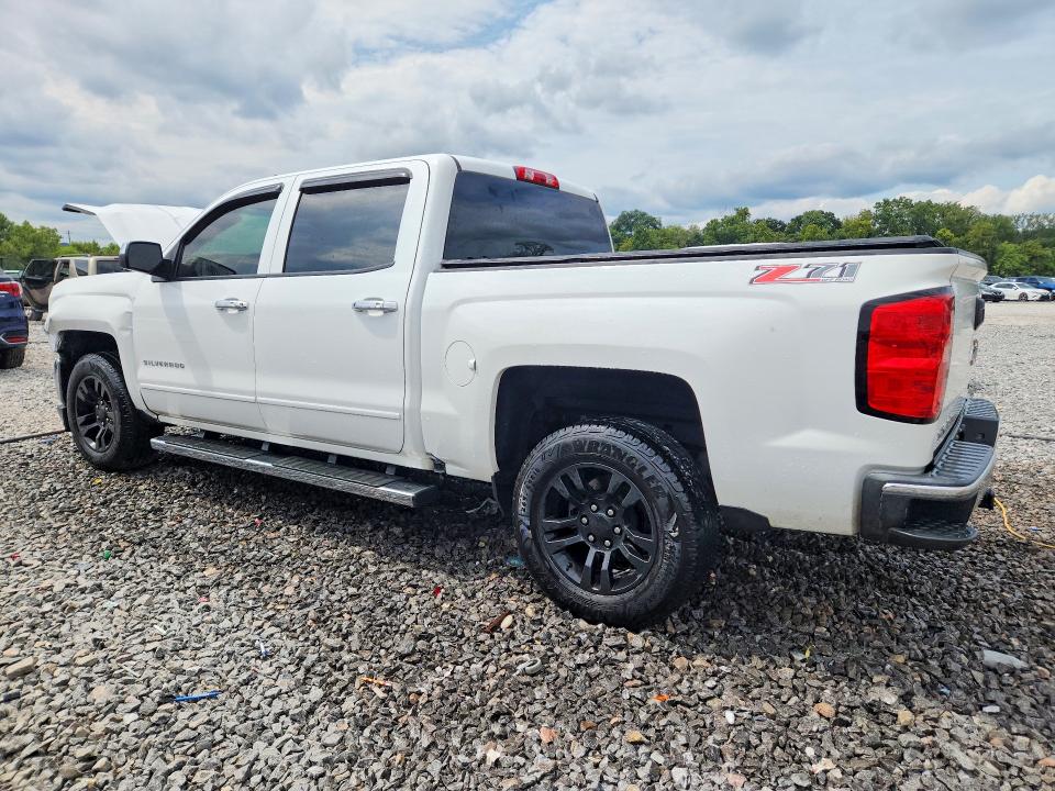 Aukcja sprzedaży 2018 Chevrolet Silverado, vin: 3GCPCREHXJG160957, numer aukcji: 66697156