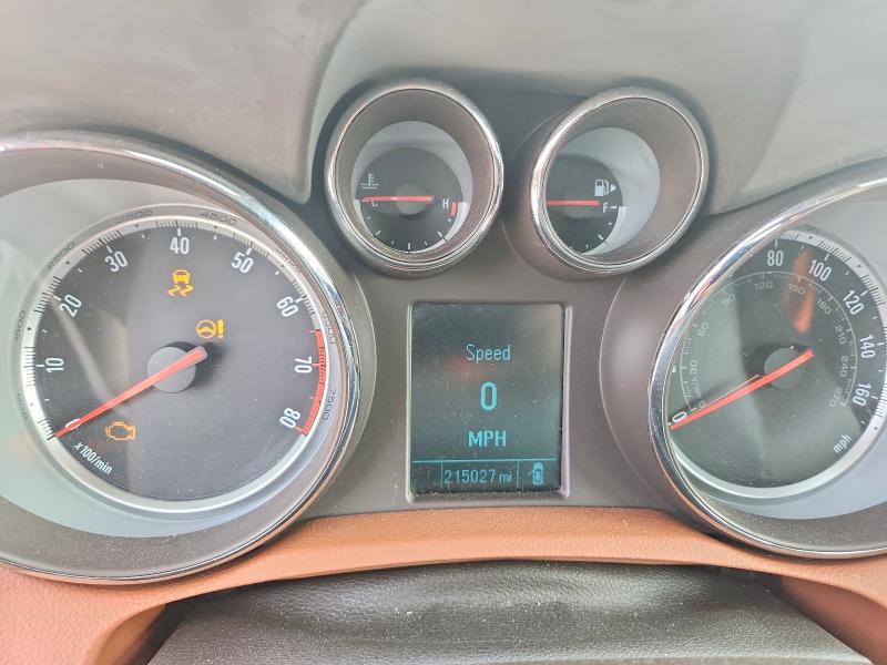 Продажа на аукционе авто 2014 Buick Encore, vin: KL4CJHSB5EB636491, номер лота: 64262096