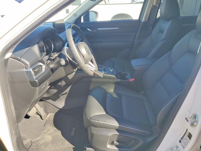 2025 Mazda Cx-5 მანქანა იყიდება აუქციონზე, vin: JM3KFBBL9S0644908, აუქციონის ნომერი: 63873406