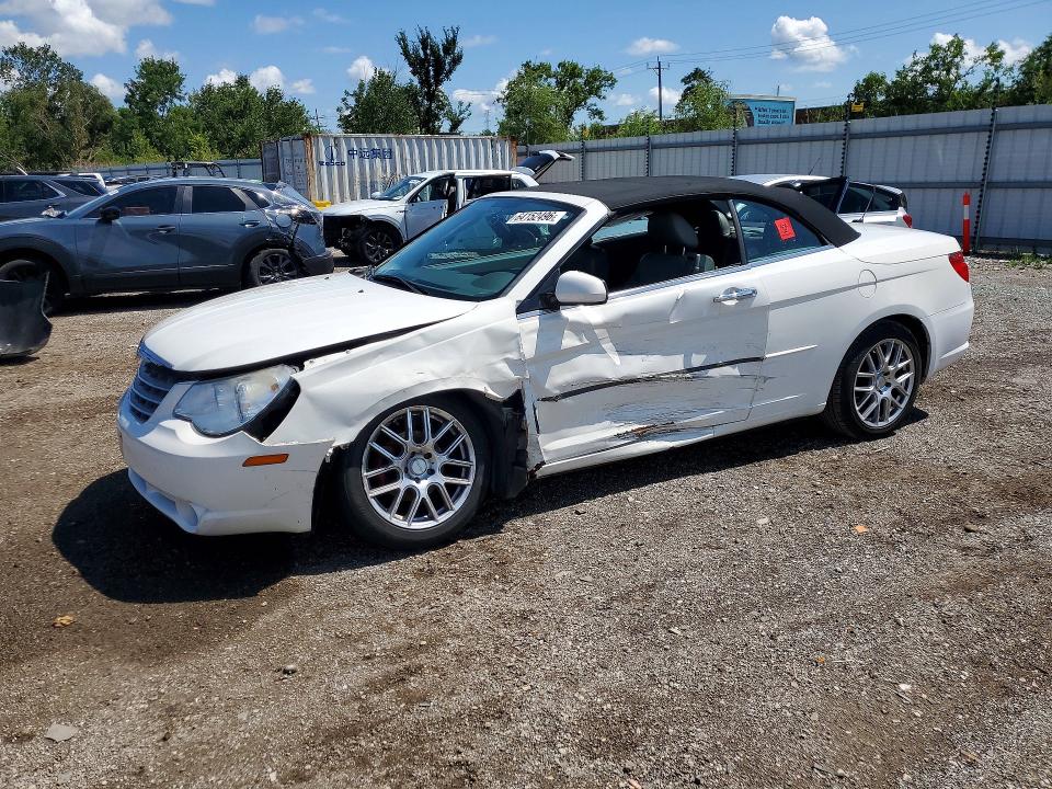 Aukcja sprzedaży 2008 Chrysler Sebring, vin: 1C3LC65M88N243447, numer aukcji: 64152496