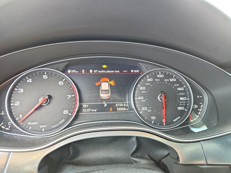 Auction sale of the 2017 Audi A6, vin: WAUF2AFC8HN093258, lot number: 66552986