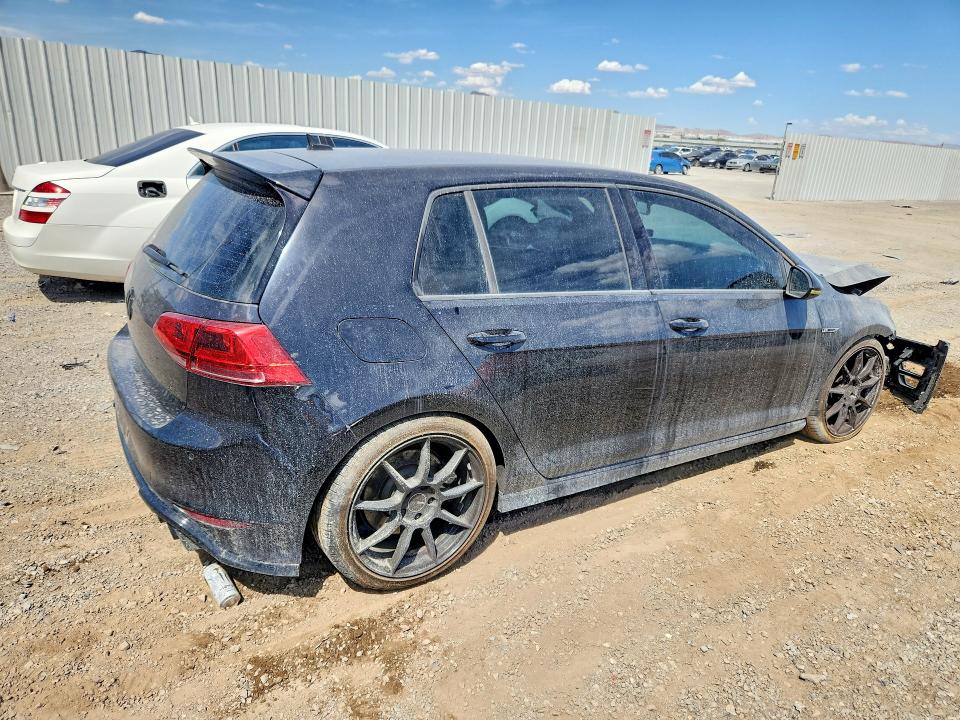 Продаж на аукціоні авто 2015 Volkswagen Golf R, vin: WVWLF7AU3FW217795, номер лоту: 60071226
