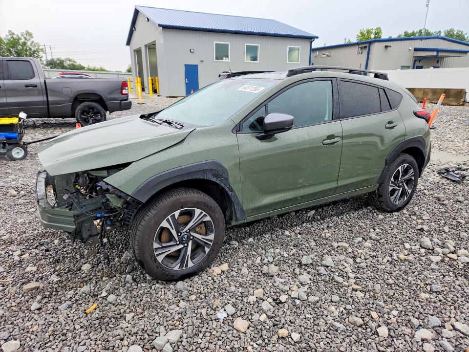 Продажа на аукционе авто 2026 Subaru Crosstrek, vin: 4S4GUHD69T3707371, номер лота: 64571266