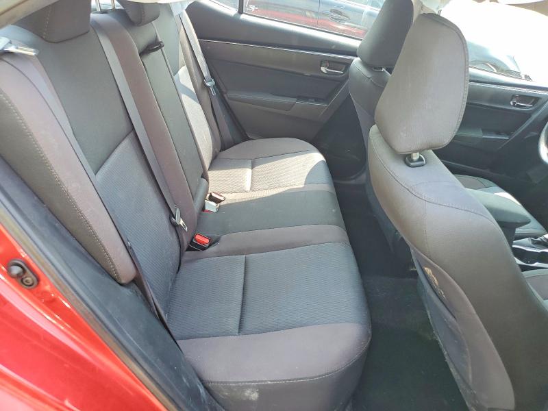 64303636 :رقم المزاد ، 2T1BURHE5HC878087 vin ، 2017 Toyota Corolla مزاد بيع