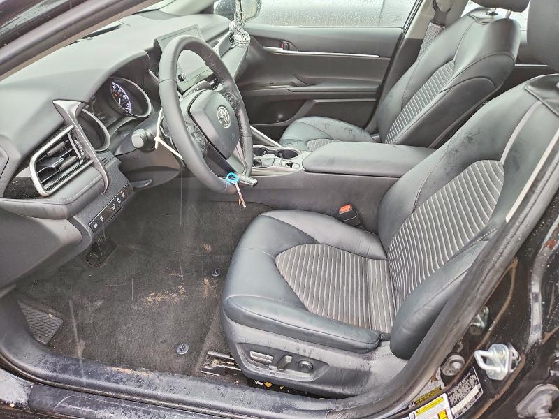 Aukcja sprzedaży 2024 Toyota Camry, vin: 4T1T11BK0RU109090, numer aukcji: 65125276