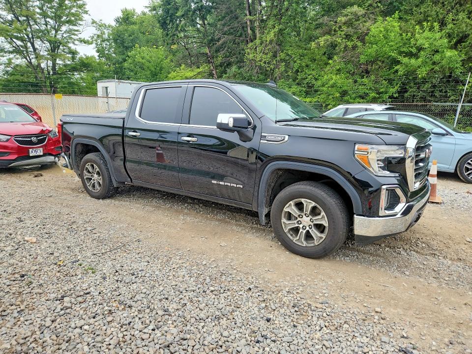 64532846 :رقم المزاد ، 3GTU9DED6KG221028 vin ، 2019 Gmc Sierra مزاد بيع