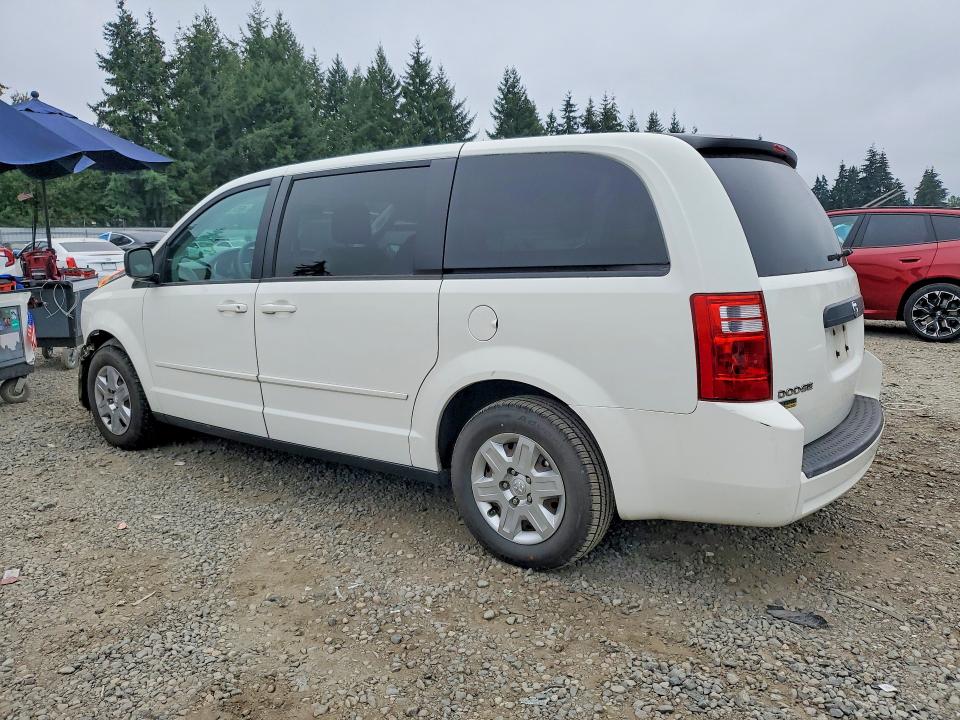 Продажа на аукционе авто 2010 Dodge Grand Caravan, vin: 2D4RN4DE4AR335147, номер лота: 65714996