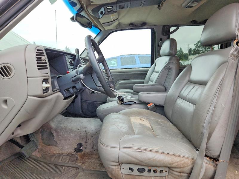 Aukcja sprzedaży 1998 Chevrolet Tahoe, vin: 1GNEK13R3WJ338096, numer aukcji: 64043786