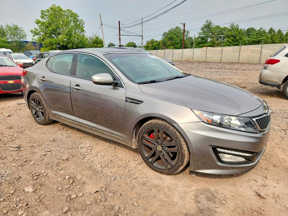 Aukcja sprzedaży 2013 Kia Optima, vin: 5XXGR4A64DG228280, numer aukcji: 64179436