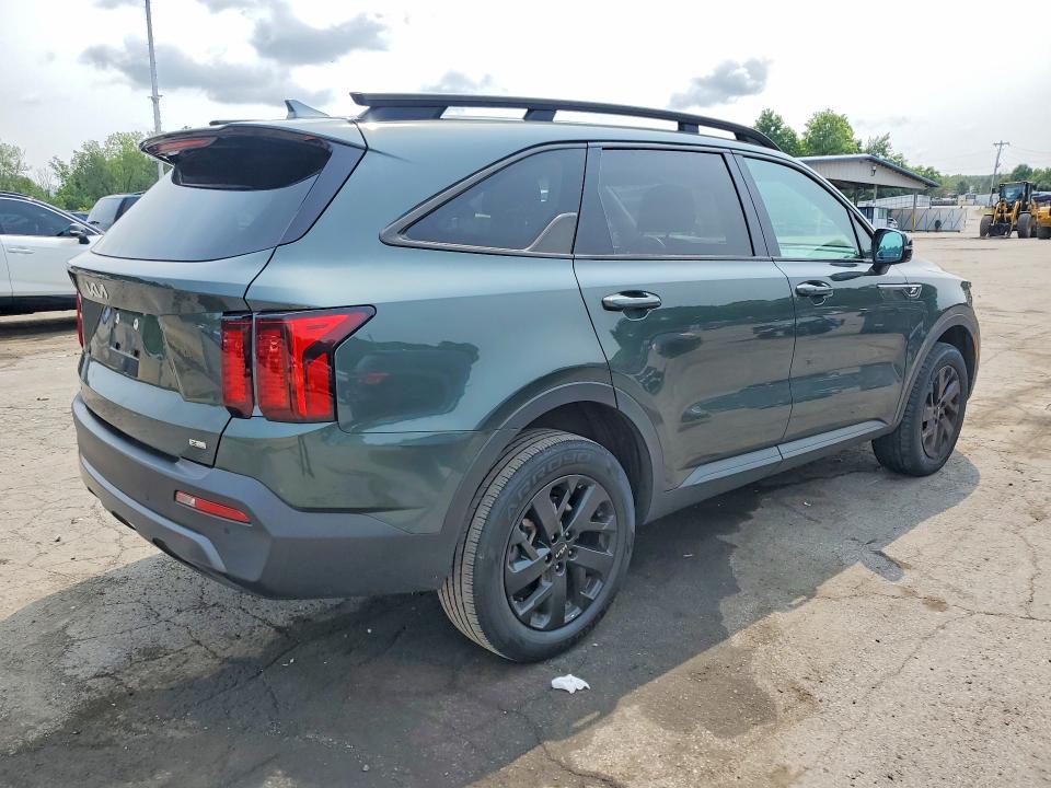 Продажа на аукционе авто 2023 Kia Sorento, vin: 5XYRLDLC8PG212547, номер лота: 63729756