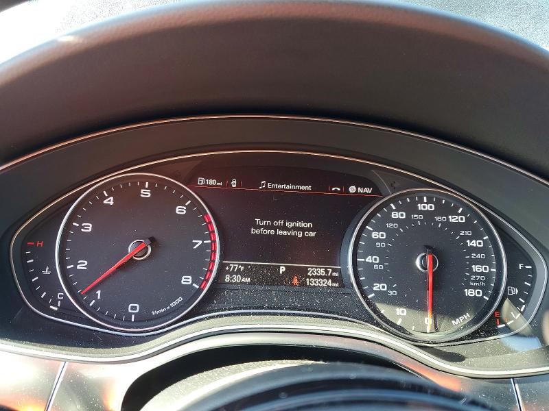 Продаж на аукціоні авто 2014 Audi A6, vin: WAUHGAFC2EN061704, номер лоту: 65732586