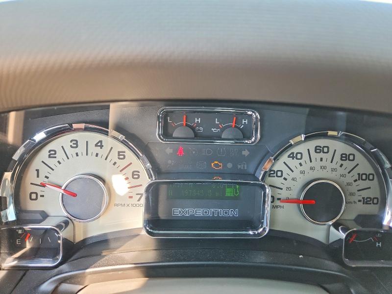 63388606 :رقم المزاد ، 1FMFK20598LA76141 vin ، 2008 Ford Expedition مزاد بيع
