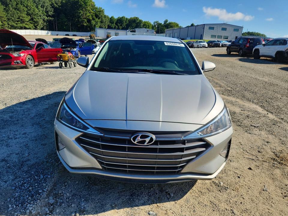 Aukcja sprzedaży 2019 Hyundai Elantra, vin: 5NPD74LF8KH422530, numer aukcji: 63608616