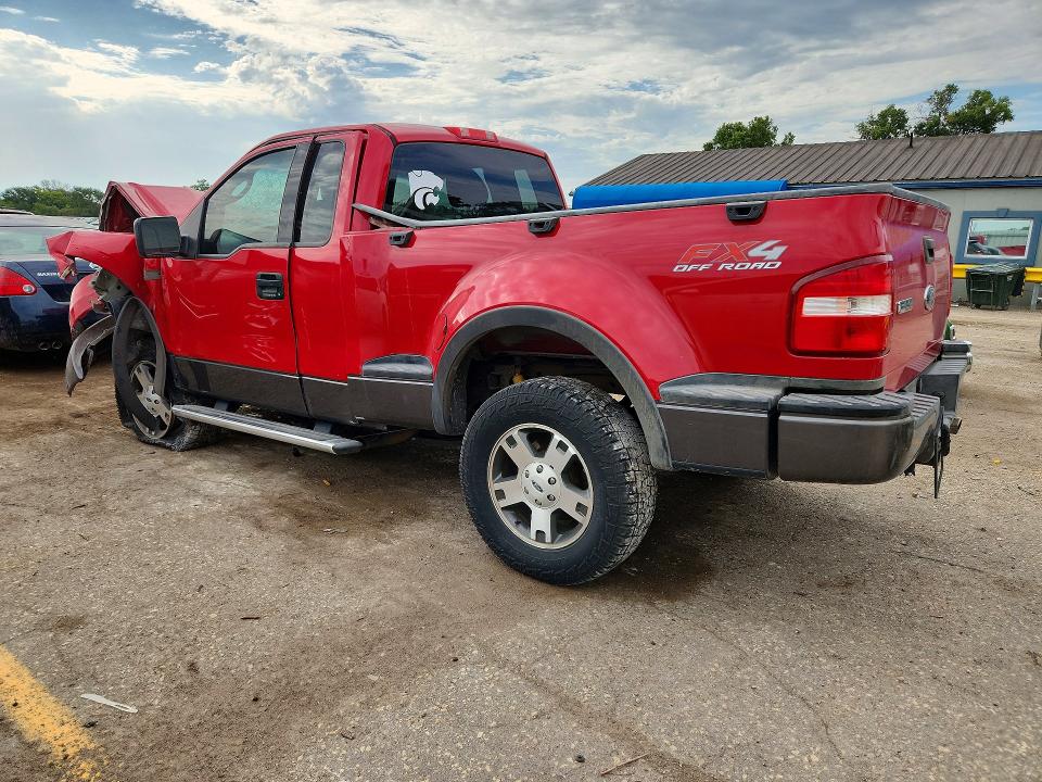 Aukcja sprzedaży 2004 Ford F150, vin: 1FTRF04574KD83246, numer aukcji: 65371576