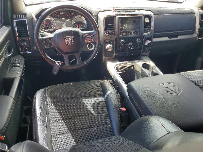 67287806 :رقم المزاد ، 1C6RR6HT4HS556768 vin ، 2017 Ram 1500 مزاد بيع