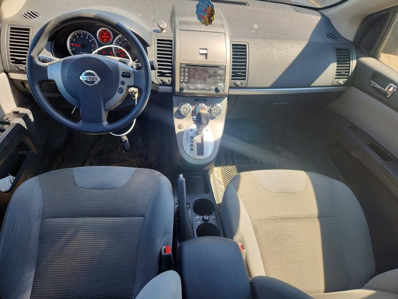 62424976 :رقم المزاد ، 3N1AB6APXCL635413 vin ، 2012 Nissan Sentra مزاد بيع