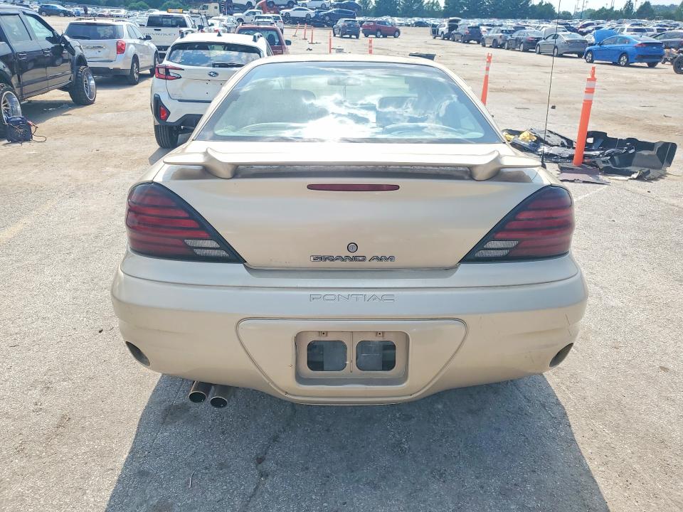 Aukcja sprzedaży 2003 Pontiac Grand Am, vin: 1G2NF52E74M646892, numer aukcji: 63571746