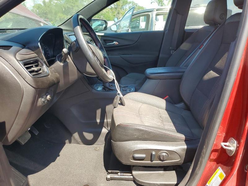 Продажа на аукционе авто 2023 Chevrolet Equinox, vin: 3GNAXWEG5PL147654, номер лота: 66515096