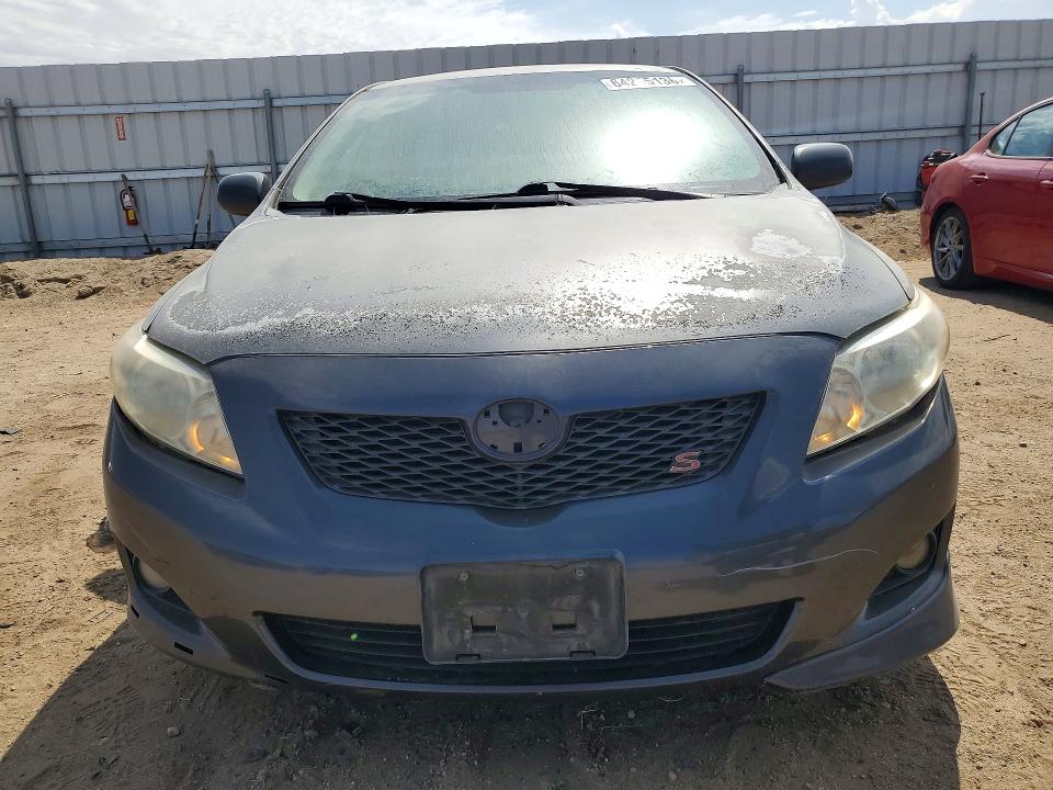 2010 Toyota Corolla მანქანა იყიდება აუქციონზე, vin: 2T1BU4EE6AC515164, აუქციონის ნომერი: 64255136