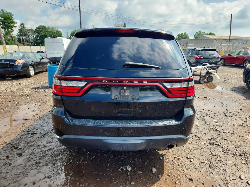 Продаж на аукціоні авто 2014 Dodge Durango, vin: 1C4RDJDG7EC411281, номер лоту: 64060176