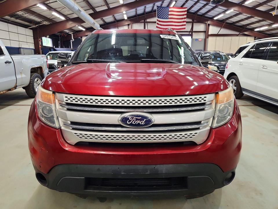 Aukcja sprzedaży 2013 Ford Explorer, vin: 1FM5K8D82DGC10722, numer aukcji: 64975416