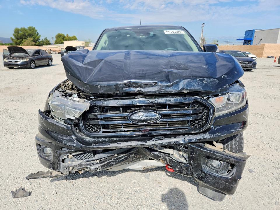 64260696 :رقم المزاد ، 1FTER4FH8KLA20613 vin ، 2019 Ford Ranger مزاد بيع