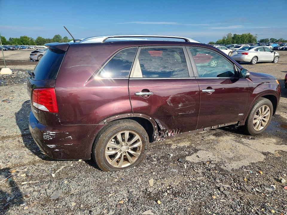 Aukcja sprzedaży 2011 Kia Sorento, vin: 5XYKWDA23BG175855, numer aukcji: 65592296