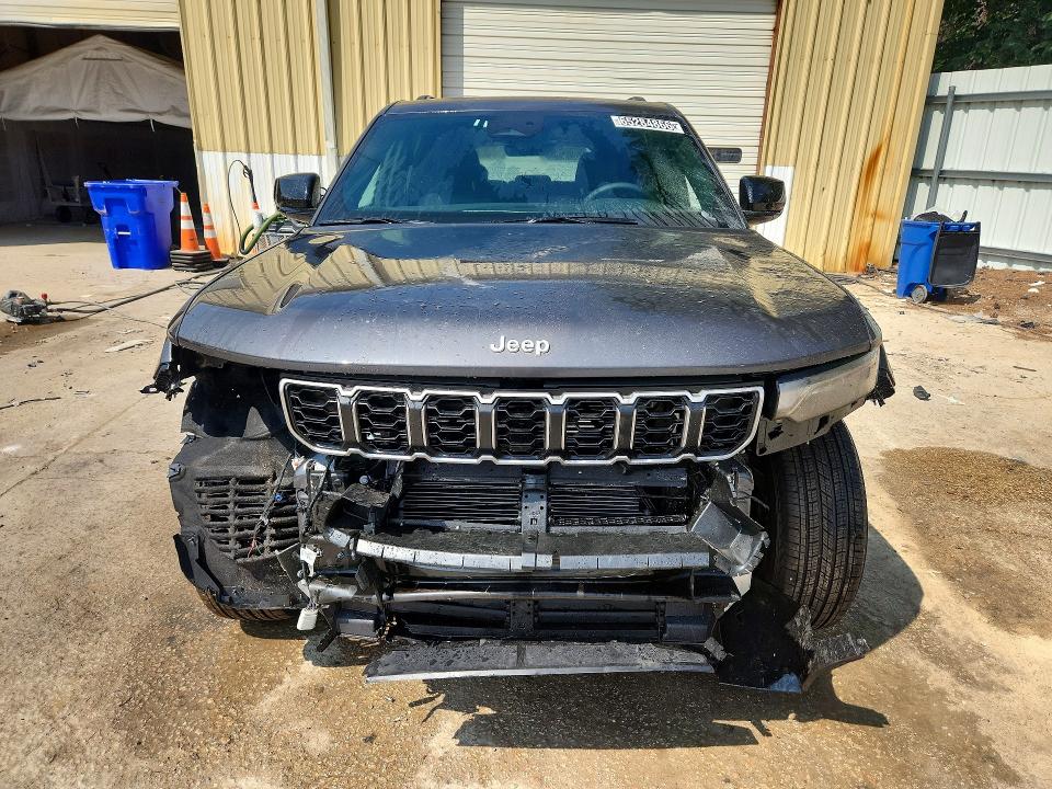 65284866 :رقم المزاد ، 1C4RJHBR1TC261641 vin ، 2026 Jeep Grand Cherokee مزاد بيع